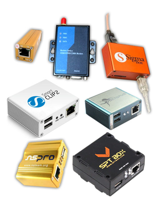 GSM Box Products