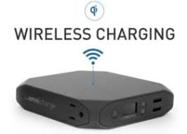 POWER BANK & CHARGES