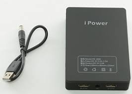 POWER BANK & CHARGES
